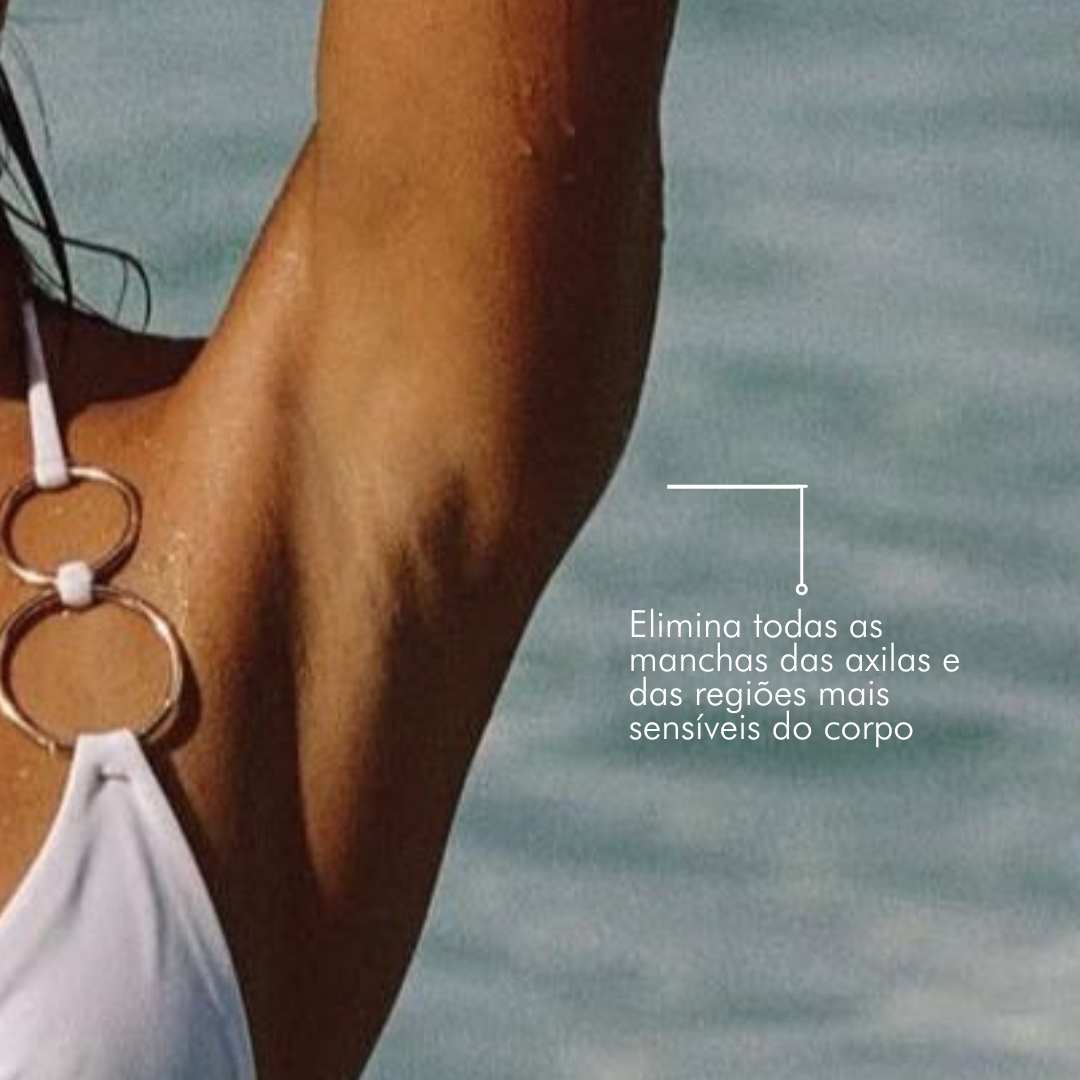 2 Séruns Íntimos Clareadores Drudi Beauty