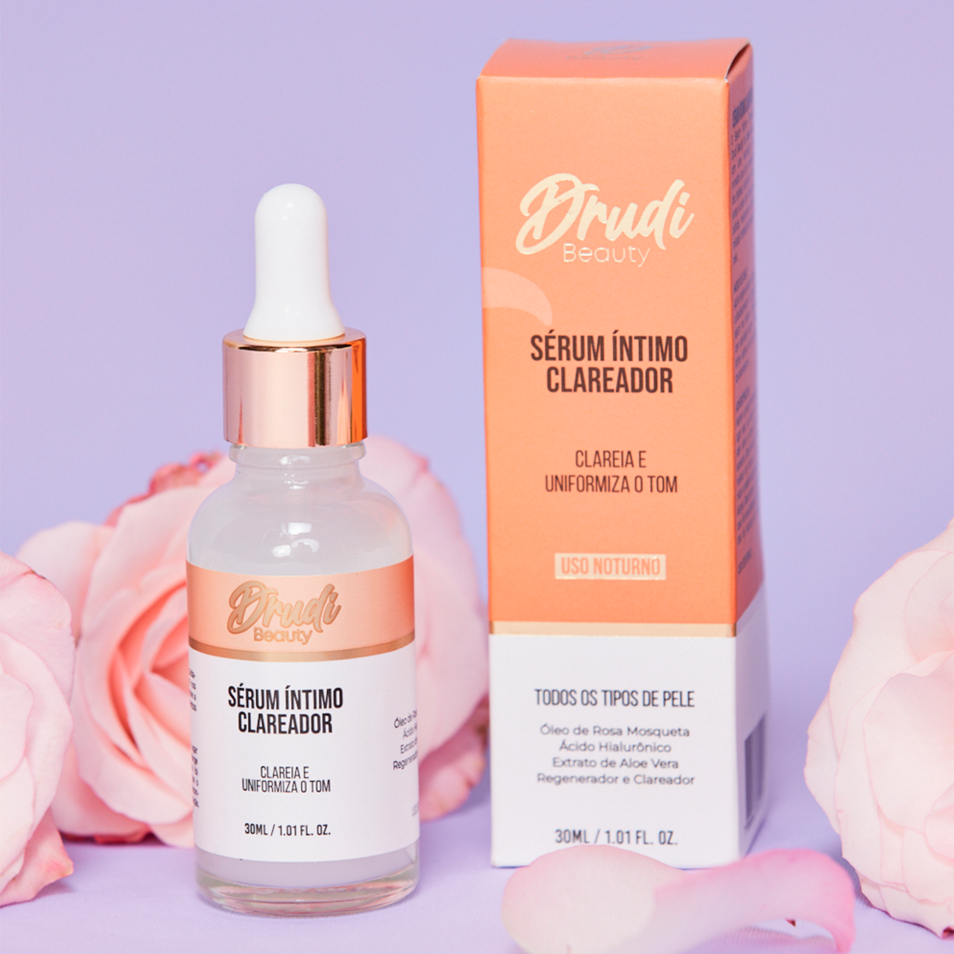 Sérum Íntimo Clareador